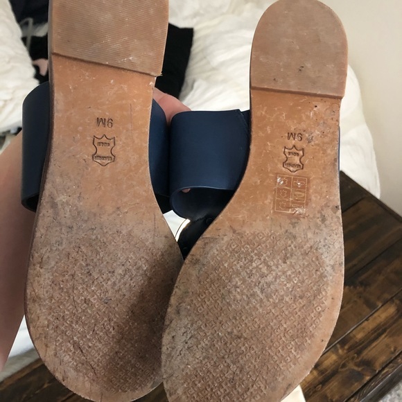 Tory Burch Patos Disc Sandal - Picture 5 of 7